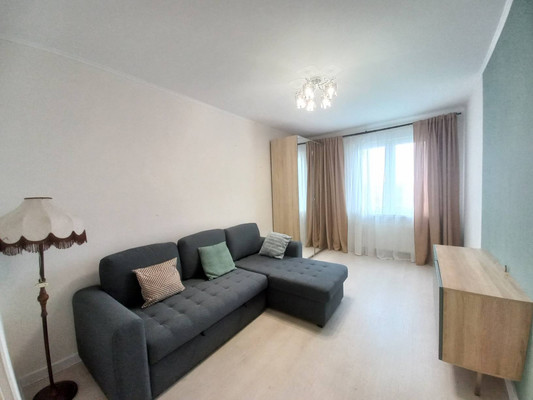 Сдам однокомнатную (1-комн.) квартиру, Муринская дор, 12к2, Санкт-Петербург г