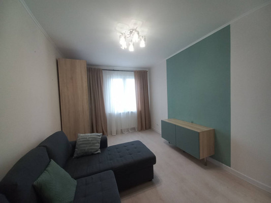 Сдам однокомнатную (1-комн.) квартиру, Муринская дор, 12к2, Санкт-Петербург г