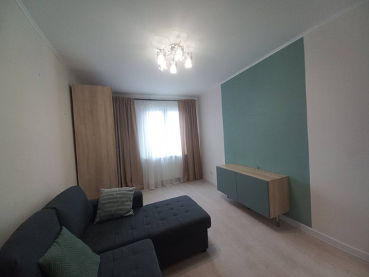 Сдам однокомнатную (1-комн.) квартиру, Муринская дор, 12к2, Санкт-Петербург г