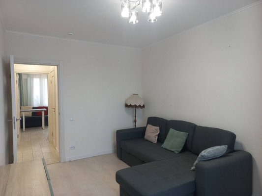 Сдам однокомнатную (1-комн.) квартиру, Муринская дор, 12к2, Санкт-Петербург г