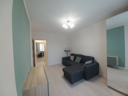 Сдам однокомнатную (1-комн.) квартиру, Муринская дор, 12к2, Санкт-Петербург г