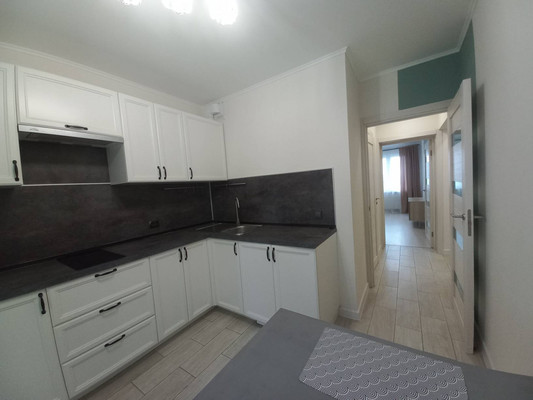 Сдам однокомнатную (1-комн.) квартиру, Муринская дор, 12к2, Санкт-Петербург г