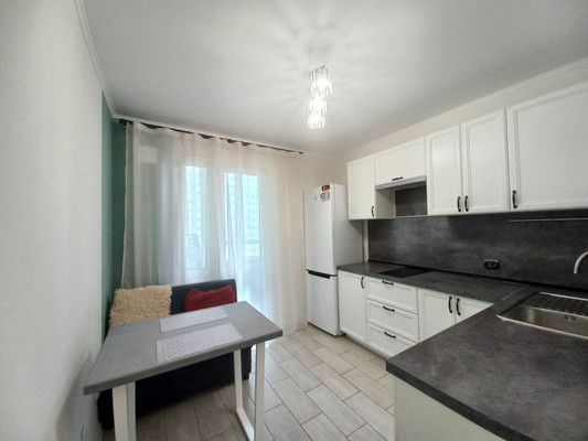 Сдам однокомнатную (1-комн.) квартиру, Муринская дор, 12к2, Санкт-Петербург г