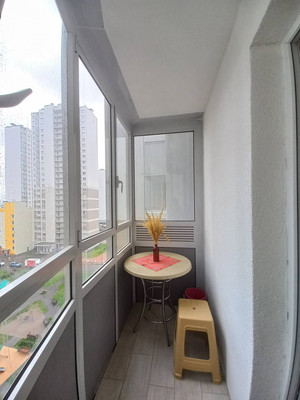 Сдам однокомнатную (1-комн.) квартиру, Муринская дор, 12к2, Санкт-Петербург г