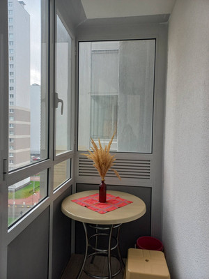 Сдам однокомнатную (1-комн.) квартиру, Муринская дор, 12к2, Санкт-Петербург г