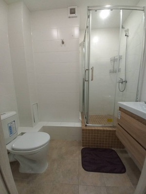 Сдам однокомнатную (1-комн.) квартиру, Муринская дор, 12к2, Санкт-Петербург г