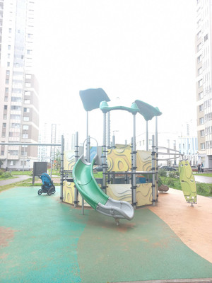 Сдам однокомнатную (1-комн.) квартиру, Муринская дор, 12к2, Санкт-Петербург г