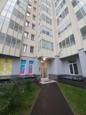 Сдам однокомнатную (1-комн.) квартиру, Муринская дор, 12к2, Санкт-Петербург г