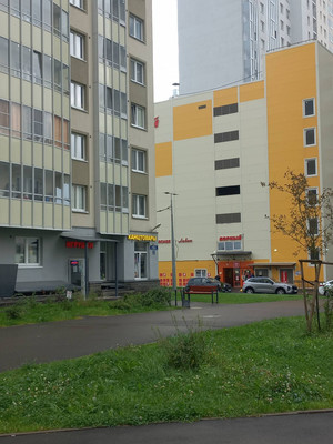 Сдам однокомнатную (1-комн.) квартиру, Муринская дор, 12к2, Санкт-Петербург г