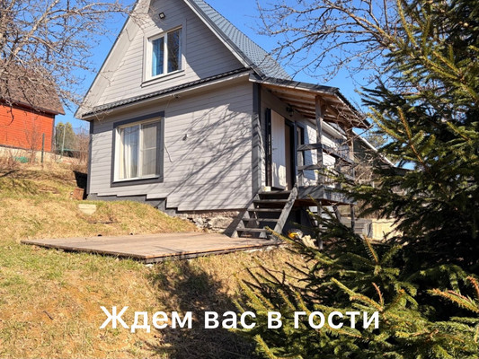 Продам дачу, Балтиец снт тер, Грузино массив, 0 км от города