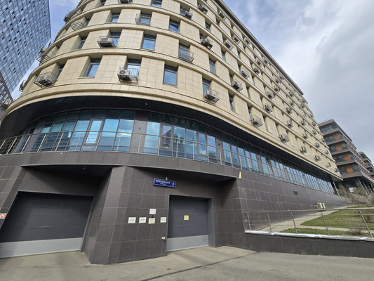 Продам однокомнатную (1-комн.) квартиру, Причальный проезд, 8к1, Москва г