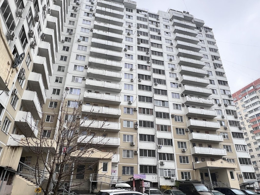 Продам двухкомнатную (2-комн.) квартиру, Тобольская ул, 7а, Новороссийск г