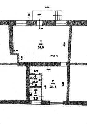 Сдам коммерческое помещение 67,2 м2, Октября пр-кт, 10, Нижний Новгород г