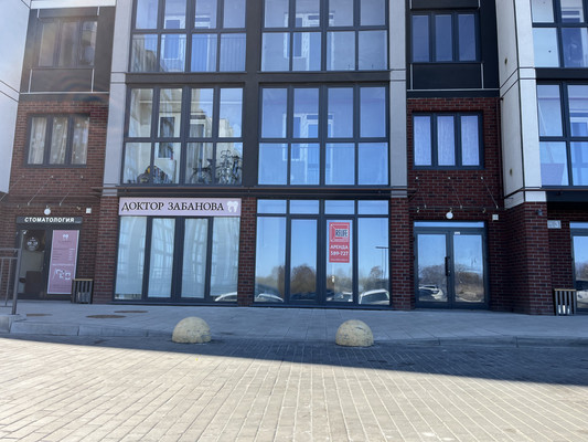 Сдам коммерческое помещение 78,2 м2, Закатная ул, 31к1, Калининград г