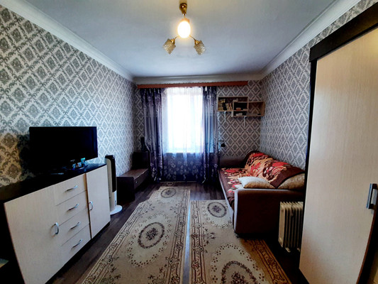 Сдам комнату в 4-комн. квартире, Андропова ул, 24/10, Ступино г