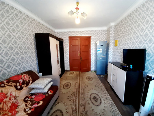 Сдам комнату в 4-комн. квартире, Андропова ул, 24/10, Ступино г