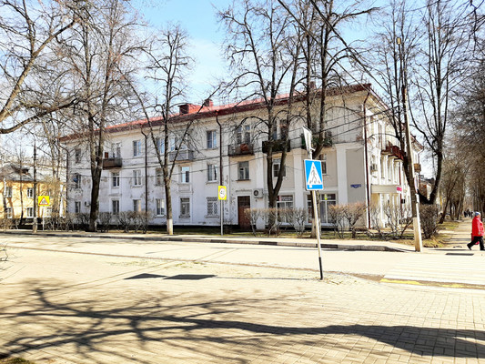 Сдам комнату в 4-комн. квартире, Андропова ул, 24/10, Ступино г