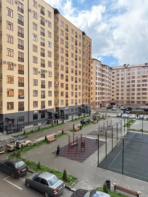 Продам трехкомнатную (3-комн.) квартиру, Шарданова ул, 52, Нальчик г