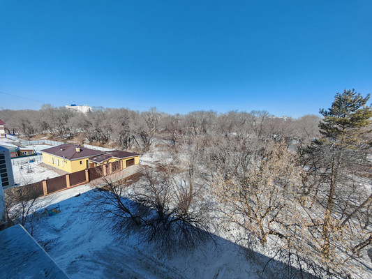 Продам трехкомнатную (3-комн.) квартиру, Ленина пр-кт, 18, Комсомольск-на-Амуре г