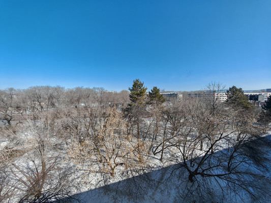 Продам трехкомнатную (3-комн.) квартиру, Ленина пр-кт, 18, Комсомольск-на-Амуре г