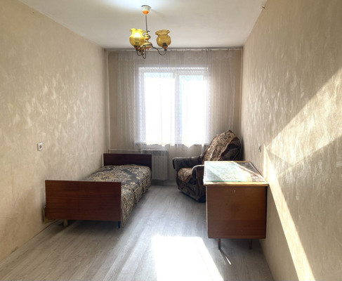 Продам двухкомнатную (2-комн.) квартиру, Можайского ул, 10, Красноярск г