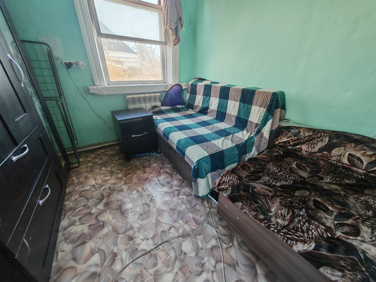 Продам трехкомнатную (3-комн.) квартиру, Хасановская ул, 65, Комсомольск-на-Амуре г