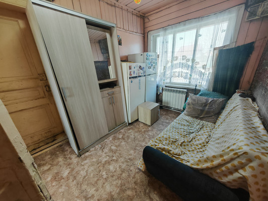 Продам трехкомнатную (3-комн.) квартиру, Хасановская ул, 65, Комсомольск-на-Амуре г