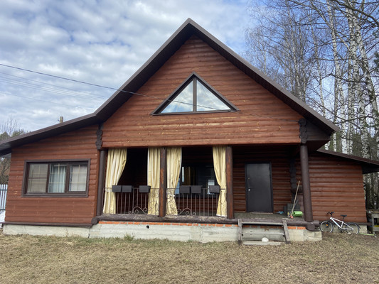 Продам дом, 95, Воскресенское д, 0 км от города