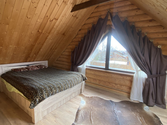 Продам дом, 95, Воскресенское д, 0 км от города