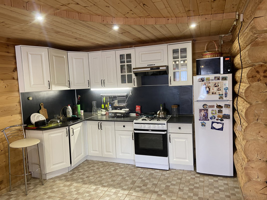 Продам дом, 95, Воскресенское д, 0 км от города