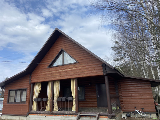 Продам дом, 95, Воскресенское д, 0 км от города