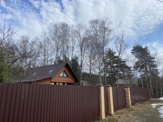 Продам дом, 95, Воскресенское д, 0 км от города