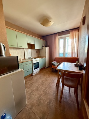 Сдам однокомнатную (1-комн.) квартиру, Строгинский б-р, 23, Москва г