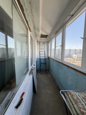 Сдам однокомнатную (1-комн.) квартиру, Строгинский б-р, 23, Москва г