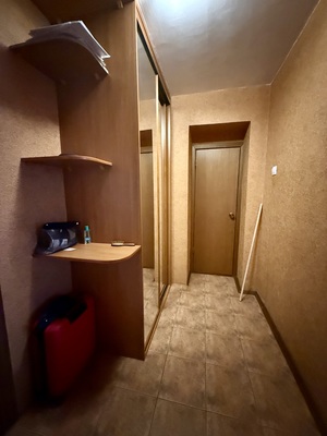 Сдам однокомнатную (1-комн.) квартиру, Строгинский б-р, 23, Москва г