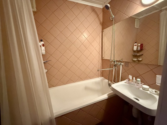 Сдам однокомнатную (1-комн.) квартиру, Строгинский б-р, 23, Москва г