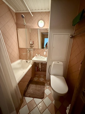 Сдам однокомнатную (1-комн.) квартиру, Строгинский б-р, 23, Москва г