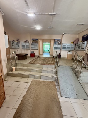 Сдам однокомнатную (1-комн.) квартиру, Строгинский б-р, 23, Москва г