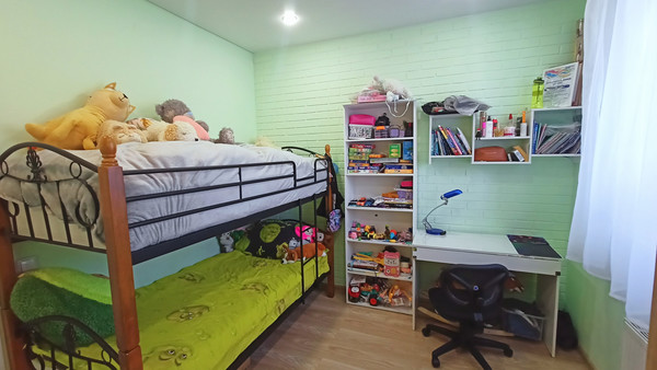 Продам однокомнатную (1-комн.) квартиру, Заречная ул, 3к1, Ханты-Мансийск г