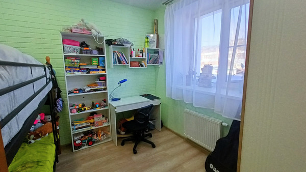 Продам однокомнатную (1-комн.) квартиру, Заречная ул, 3к1, Ханты-Мансийск г