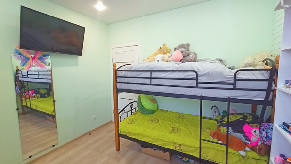 Продам однокомнатную (1-комн.) квартиру, Заречная ул, 3к1, Ханты-Мансийск г