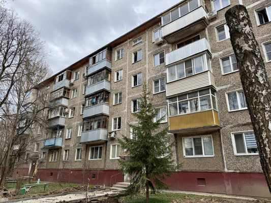 Продам двухкомнатную (2-комн.) квартиру, Подольская ул, 15а, Северово д