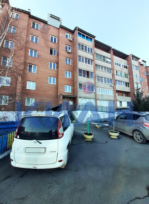 Продам двухкомнатную (2-комн.) квартиру, Почтовый пер, 7А, Емельяново пгт