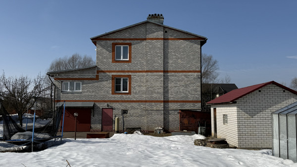 Продам дом, Молодежная ул, 37, Загорново с, 0 км от города