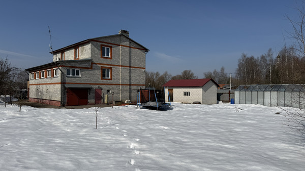 Продам дом, Молодежная ул, 37, Загорново с, 0 км от города