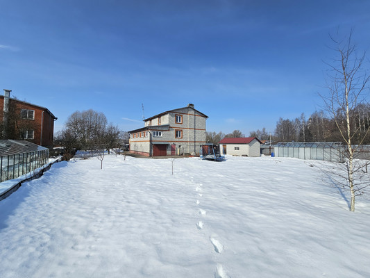 Продам дом, Молодежная ул, 37, Загорново с, 0 км от города