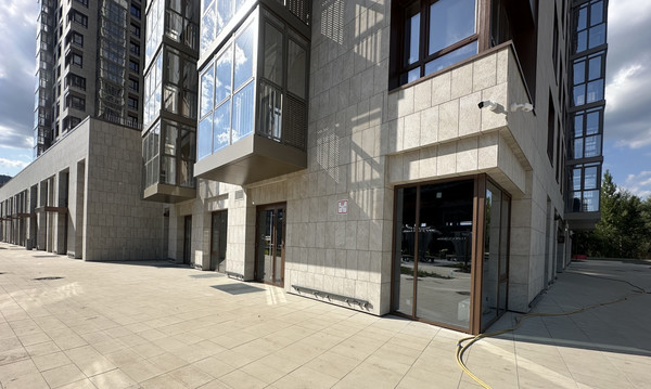 Сдам коммерческое помещение 109 м2, Гаврилова ул, 7к1, Казань г