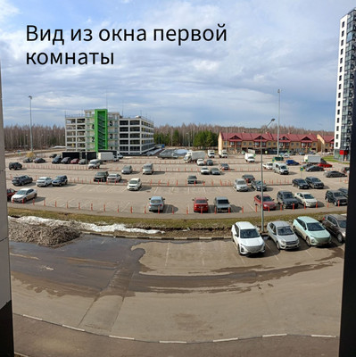 Продам двухкомнатную (2-комн.) квартиру, Семейная ул, 3, Никитское с