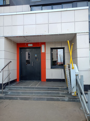 Продам двухкомнатную (2-комн.) квартиру, Семейная ул, 3, Никитское с