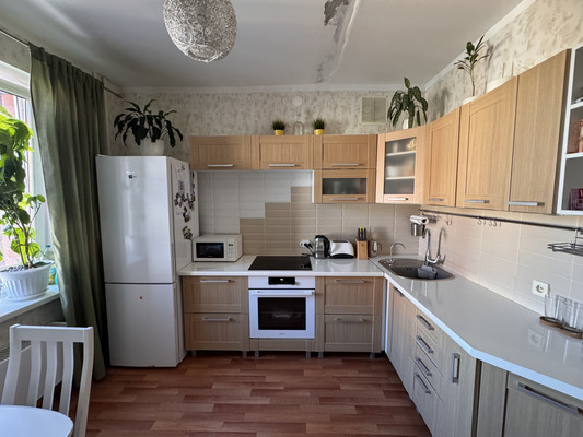 Продам однокомнатную (1-комн.) квартиру, Холмогорская ул, 4кБ, Пермь г